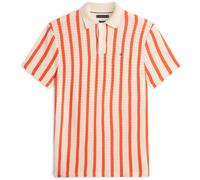 Tommy Hilfiger Open Relaxed Fit Short Sleeve Polo