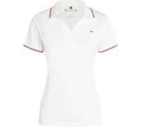 Tommy Hilfiger Open Slim Fit Short Sleeve Polo