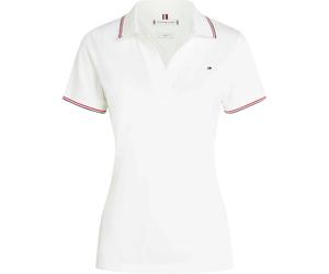 Tommy Hilfiger Open Slim Fit Short Sleeve Polo