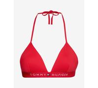 Tommy Hilfiger Original Logo Bikini Top Red Women - M