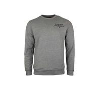 Tommy Hilfiger Original Logo Lounge Track Top, Grey Melange - Medium