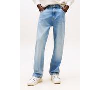 Tommy Hilfiger Otis Regular Straight Bi0 Denim Light size W32L32 | Relaxed Fit Jeans Outlet | Men | Blue W32L32