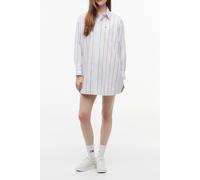 Tommy Hilfiger Oversized Shirt Dress Kingly Blue/multi Stripe size M | Shirt Dresses Outlet | Women | Blue M