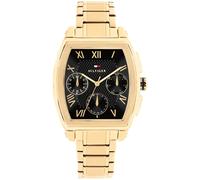 Tommy Hilfiger OXFORD 1710764 - Man - 36 mm - Analogue - Quartz - Mineral Glass Black 18 mm