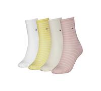 Tommy Hilfiger Pack of 4 Classic Socks Multi