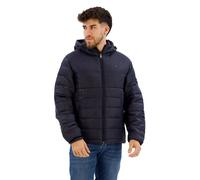 Tommy Hilfiger Packable Recycled Quilt Jacket Blue S Men
