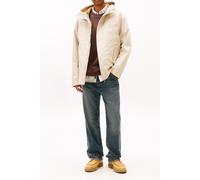 Tommy Hilfiger Padded Chicago Windbreaker Jacket Gulf Sand size S | Light Jackets Outlet | Men | Brown S