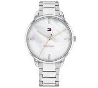 Tommy Hilfiger Paige 1782544 - Woman - 36 mm - Analogue - Quartz - Mineral Glass Silver 16 mm