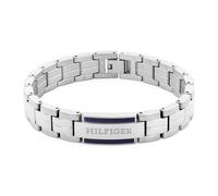Tommy Hilfiger Parker Bracelet Stainless Steel 2790600 - Man Silver