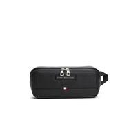 Tommy Hilfiger Pebble Grain Embossed Washbag Black
