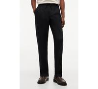 Tommy Hilfiger Performance Harlem Tapered Twill Trousers Black size W32L32 | Chinos Outlet | Men | Black W32L32