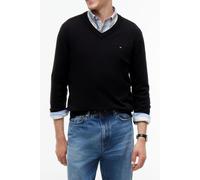 Tommy Hilfiger Pima Cotton Cashmere Sweater Black size S | Sweaters Outlet | Men | Black S