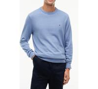Tommy Hilfiger Pima Cotton Cashmere Sweater Brisk Blue size L | Sweaters Outlet | Men | Blue L