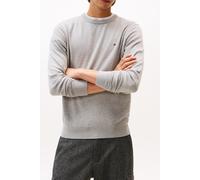 Tommy Hilfiger Pima Cotton Cashmere Sweater Light Grey Heather size XXL | Sweaters Outlet | Men | Gray XXL