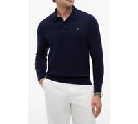 Tommy Hilfiger Pima Cotton Cashmere Sweater Navy Blue size XL | Sweaters Outlet | Men | Blue XL