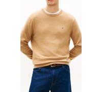 Tommy Hilfiger Pima Cotton Cashmere Sweater Timeless Camel size XXL | Sweaters Outlet | Men | Brown XXL