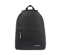 Tommy Hilfiger Pique Rygsæk Backpack AM0AM11782BDS - Man - Polyester Black