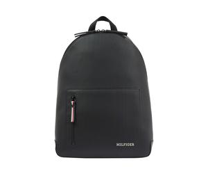 Tommy Hilfiger Pique Rygsæk Backpack AM0AM11782BDS - Man - Polyester Black