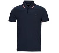 Tommy Hilfiger Polo shirt COLLAR PLACEMENT REG POLO in Marine EU S