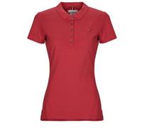 Tommy Hilfiger Polo shirt NEW CHIARA in Red EU S