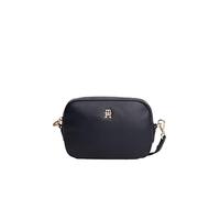 Tommy Hilfiger Popette Camera Bag with Removable Crossbody Strap, Space Blue, One Size, Popette Camera Crossbody Bag With Removable Crossbody Strap