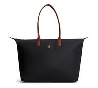Tommy Hilfiger Popette Maxi Shoulder Bag Black