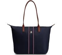 Tommy Hilfiger Popette Corp Tote Bag Blue