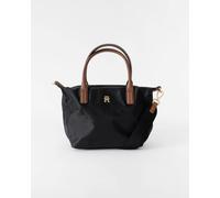 TOMMY HILFIGER BAGS Bags, toiletry bags and suitcases for women Tote bag with woven shoulder strap