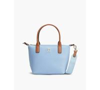 Tommy Hilfiger Popette Womens Mini Tote Bag - Well Water - Well Water - One Size