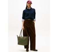 Tommy Hilfiger Popette Womens Tote Bag - Huntsman Green - Huntsman Green - One Size