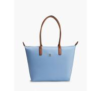 Tommy Hilfiger Popette Womens Tote Bag - Well Water - Well Water - One Size