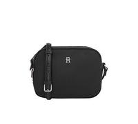 Tommy Hilfiger Poppy Crossover Bag - Black, Black, Women Black