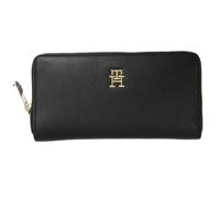 Tommy Hilfiger Poppy Plus Large Women's Wallet, Black, One Size - AW0AW15586-BDS