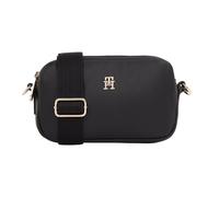 Tommy Hilfiger Poppy Reform Shoulder bag AW0AW16475BDS - Woman - Polyester Black 21 x 6,50 x 11,5