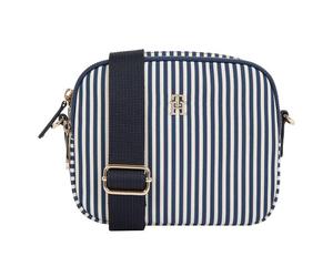 Tommy Hilfiger Poppy Summer Shoulder bag 21 cm blue