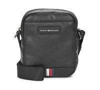 Tommy Hilfiger Pouch TH BUSINESS MINI REPORTER in Black One size
