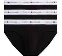Tommy Hilfiger Um0um03471 Brief Boxers 3 Units Black M Men