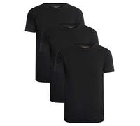 Tommy Hilfiger Premium Essentials Stretch Cotton Short Sleeve Crew Neck Tee 3 Pa