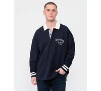 Tommy Hilfiger Prep Mens Rugby Shirt - Desert Sky - XL