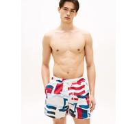 Tommy Hilfiger Printed Swim Shorts Multi