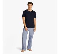 Tommy Hilfiger PURE COTTON 3 Pack Mens T-Shirts Desert Sky - Small