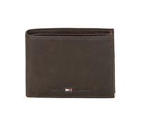 Tommy Hilfiger Purse wallet JOHNSON CC AND COIN POCKET in Brown One size