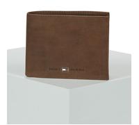 Tommy Hilfiger Purse wallet JOHNSON in Brown One size