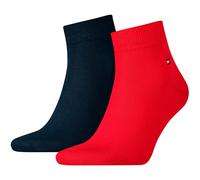 Tommy Hilfiger Quarter Short Socks 2 Pairs