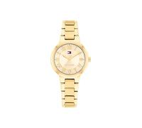 Tommy Hilfiger Becca 1782905 - Woman - 28 mm - Analogue - Quartz - Mineral Glass Gold 8 mm