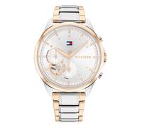 Tommy Hilfiger Quinn WoMens Multicolour Watch 1782415 Stainless Steel - One Size