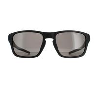 Tommy Hilfiger Rectangle Mens Black Grey Polarized TH 1952/S - One Size