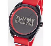 Tommy Hilfiger Red Mens Analogue Watch San Diego 1791929