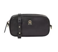 Tommy Hilfiger Refined Shoulder bag AW0AW16468BDS - Woman Black