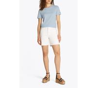 Tommy Hilfiger Reg Corp Logo Crew Neck Breezy Blue size L | T-shirts Outlet | Women | Blue L